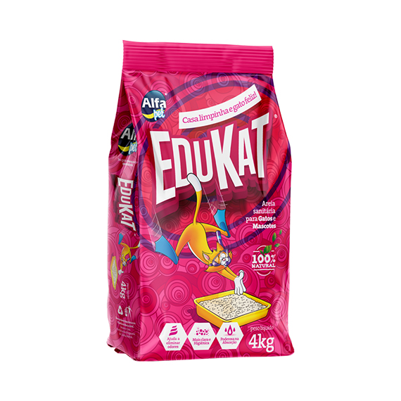PET AREIA HIG GATOS KETS 05X4KG