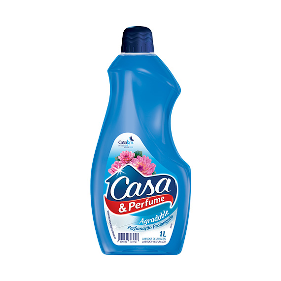 LIMP PERF CASA & PERFUME 1L AGRADABLE