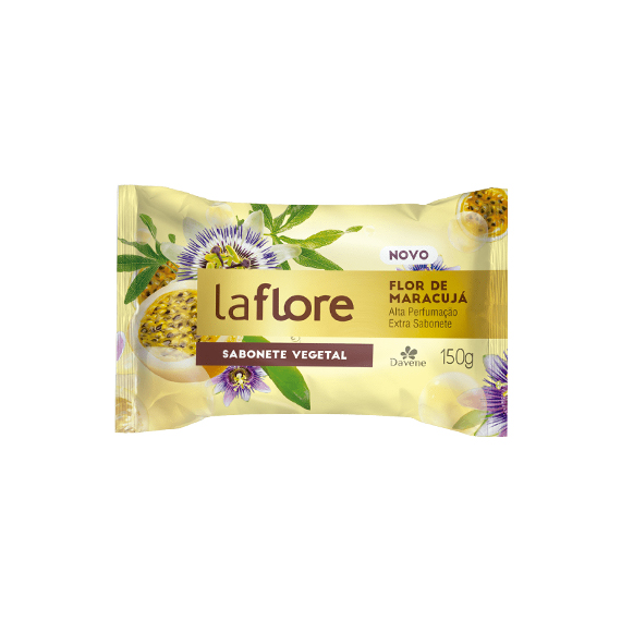 SAB LA FLORE DAVENE 150G MARACUJA