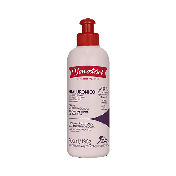 CR YAMASTEROL 200G HIALURONICO PREENCHEDOR