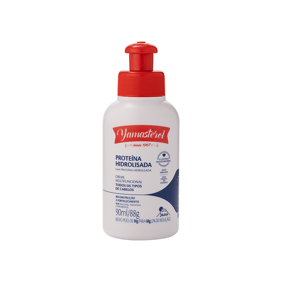 CR YAMASTEROL 90G PROTEINA H. RECONSTRUCAO