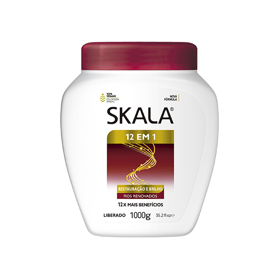 CR HIDRATACAO SKALA 1KG 12 EM 1