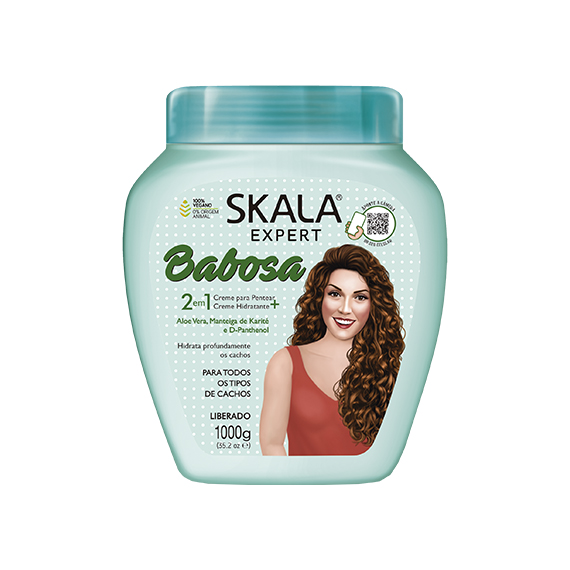 CR HIDRATACAO SKALA 1KG BABOSA
