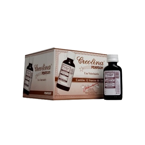 CREOLINA 50ML C/01UN