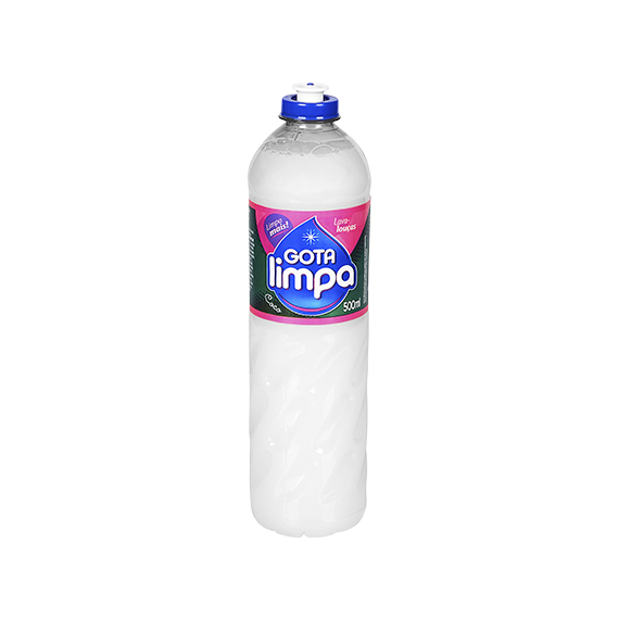 DET LIQ GOTA LIMPA 500ML COCO
