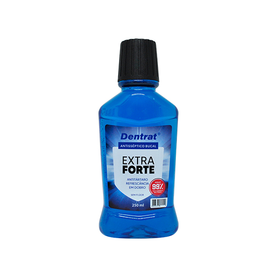 ENXAG BUCAL DENTRAT EXTRA FORTE 250ML