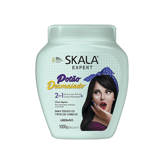 CR HIDRATACAO SKALA 1KG POTAO DESMAIADO