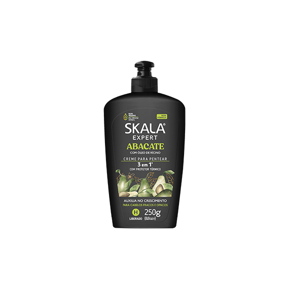 CR PENTEAR SKALA 250ML ABACATE