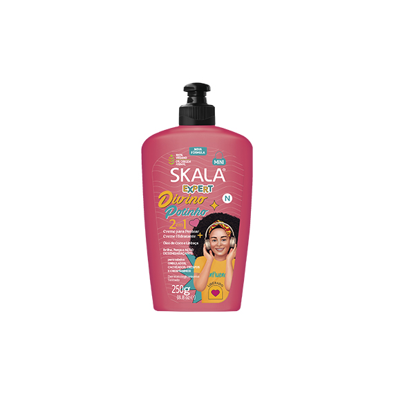 CR PENTEAR SKALA 250ML DIVINO POTINHO KIDS