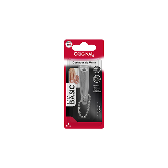 CORT UNHA ORIGINAL LINE PEQ C/01UN SL0717