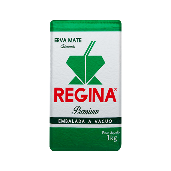 ERVA MATE REGINA VACUO 1KG