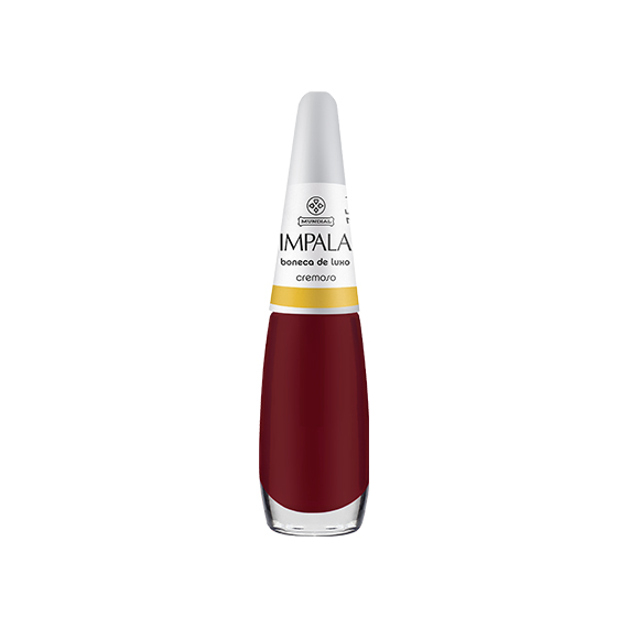 ESM IMPALA CREM BONECA DE LUXO C/06UN