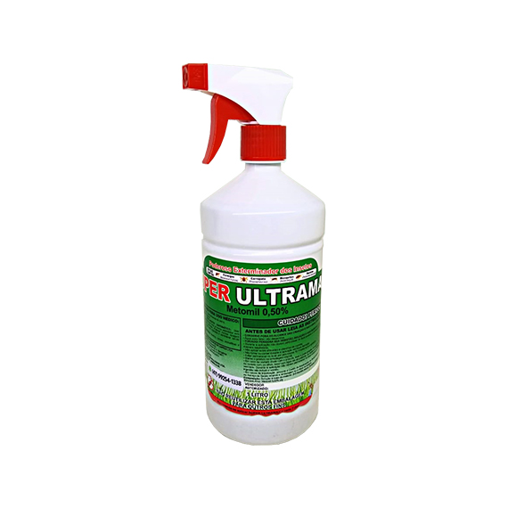 INSET ULTRAMAX 1L EXTERMINADOR DE INSETOS