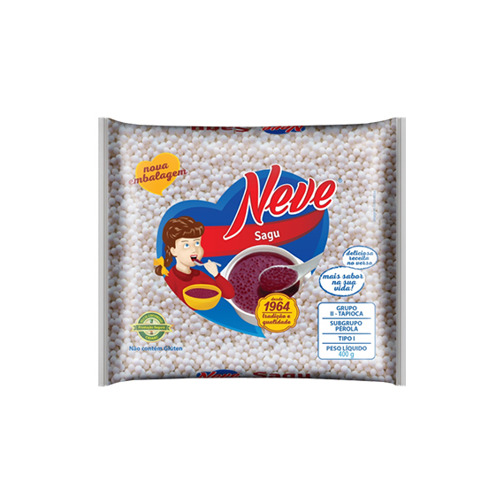 SAGU NEVE 400G