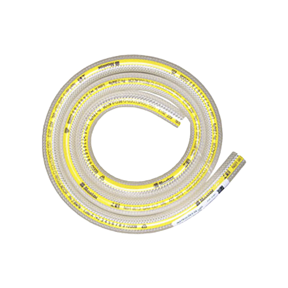 MANGUEIRA GAS 1,25M C/2 ABRACADEIRA VINIGAS