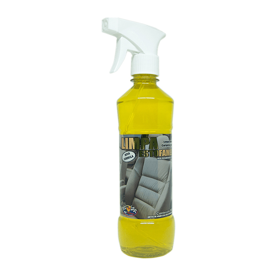 AUTO LIMPA ESTOFADOS MIL MILHAS GATILHO 500ML