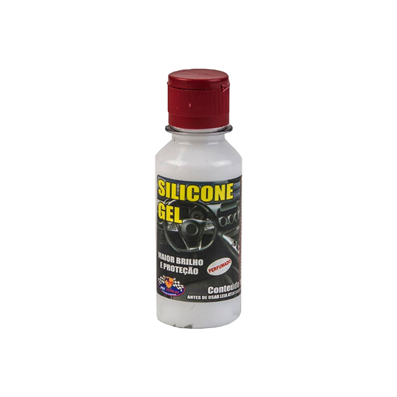 AUTO SILICONE GEL PERFUMADO MIL MILHAS 100G