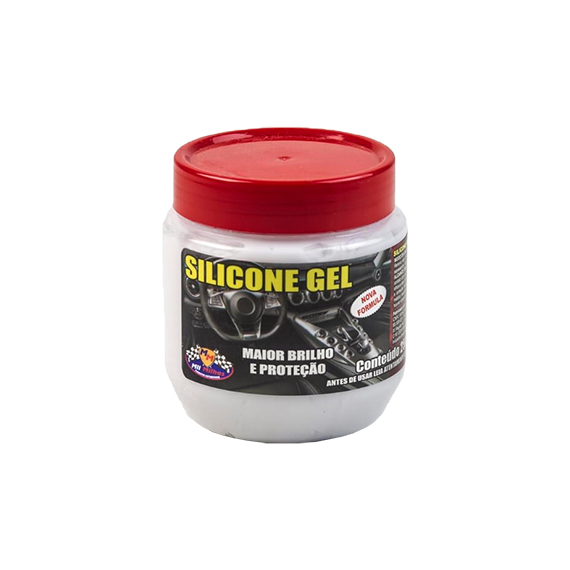 AUTO SILICONE GEL PERFUMADO MIL MILHAS 250G