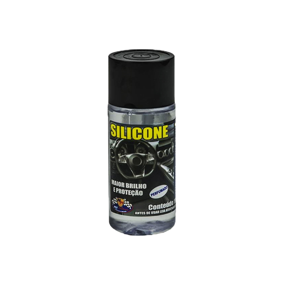 AUTO SILICONE LIQUIDO PERF. MIL MILHAS 100ML