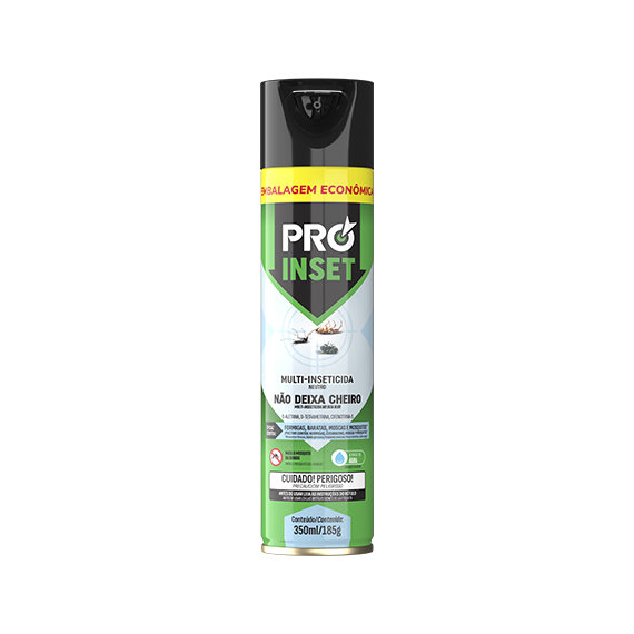 INSET AERO PROINSET S/CHEIRO 350ML