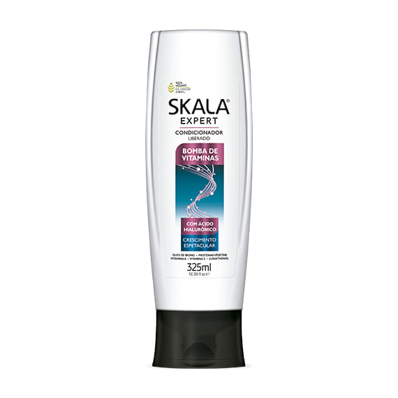 COND SKALA 325ML EXPERT BOMBA DE VITAMINA