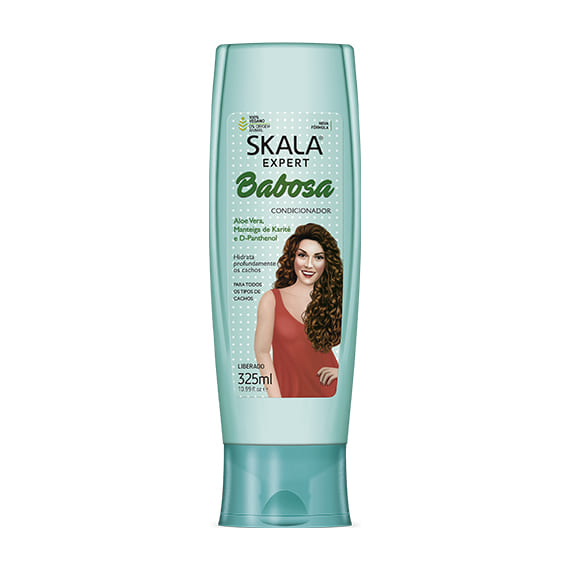 COND SKALA 325ML EXPERT BABOSA